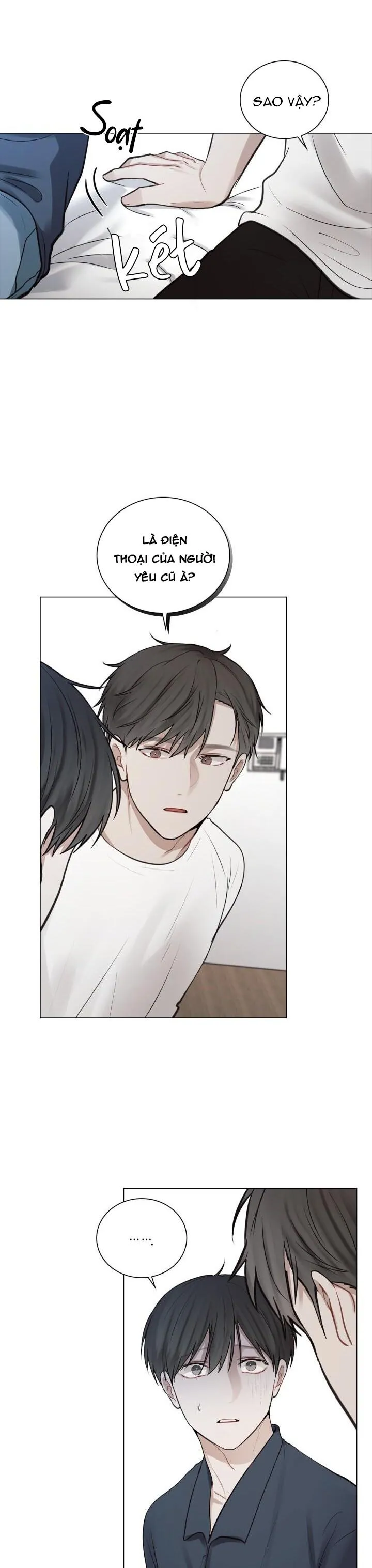 Không xa lạ Chapter 27 Trang 12