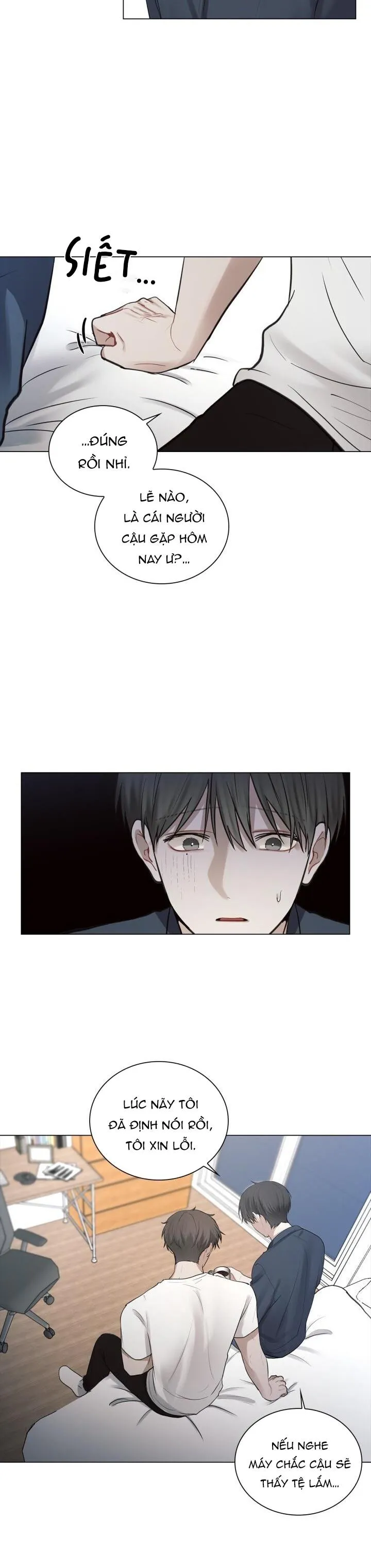 Không xa lạ Chapter 27 Trang 13