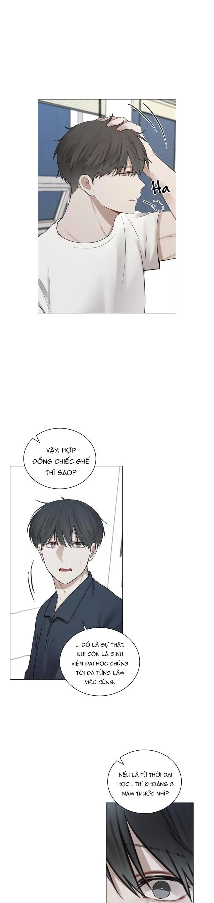 Không xa lạ Chapter 27 Trang 14