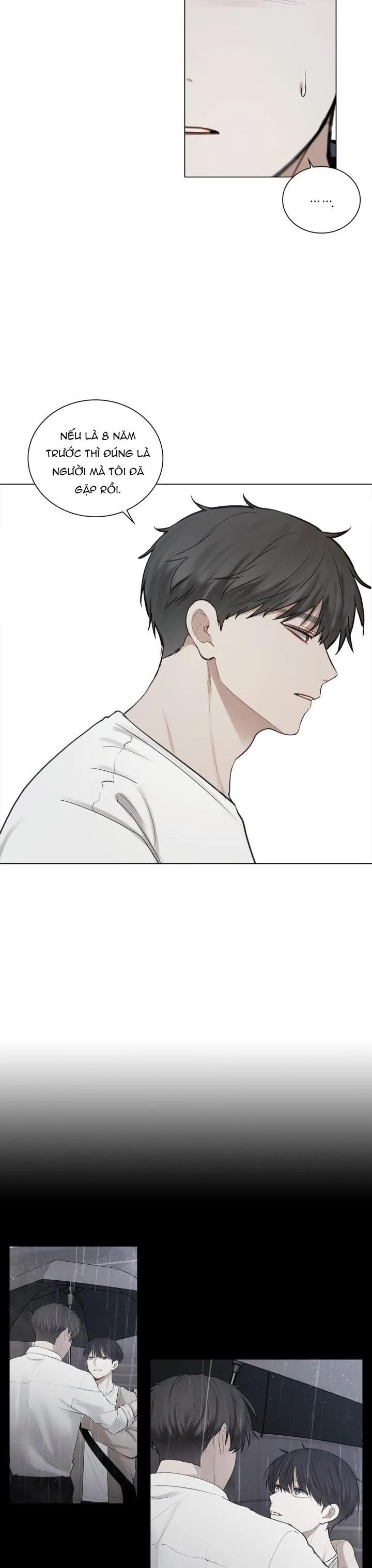 Không xa lạ Chapter 27 Trang 15