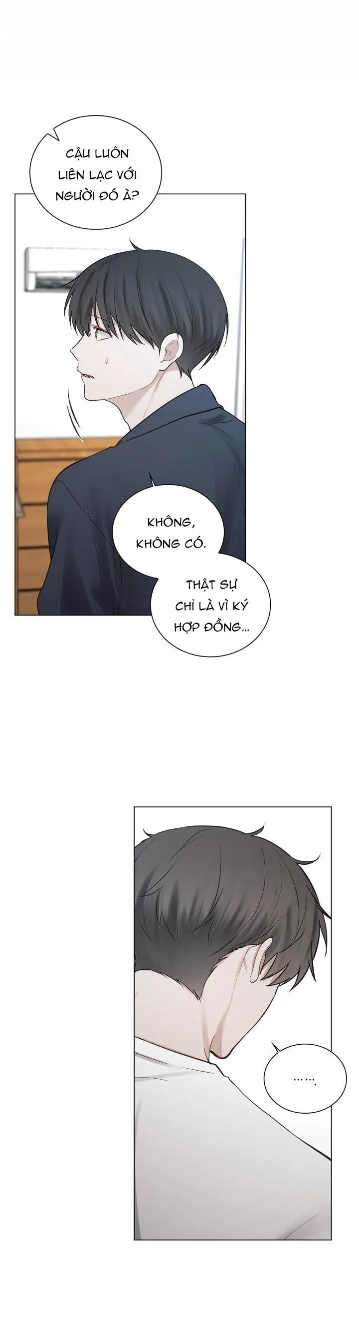 Không xa lạ Chapter 27 Trang 17