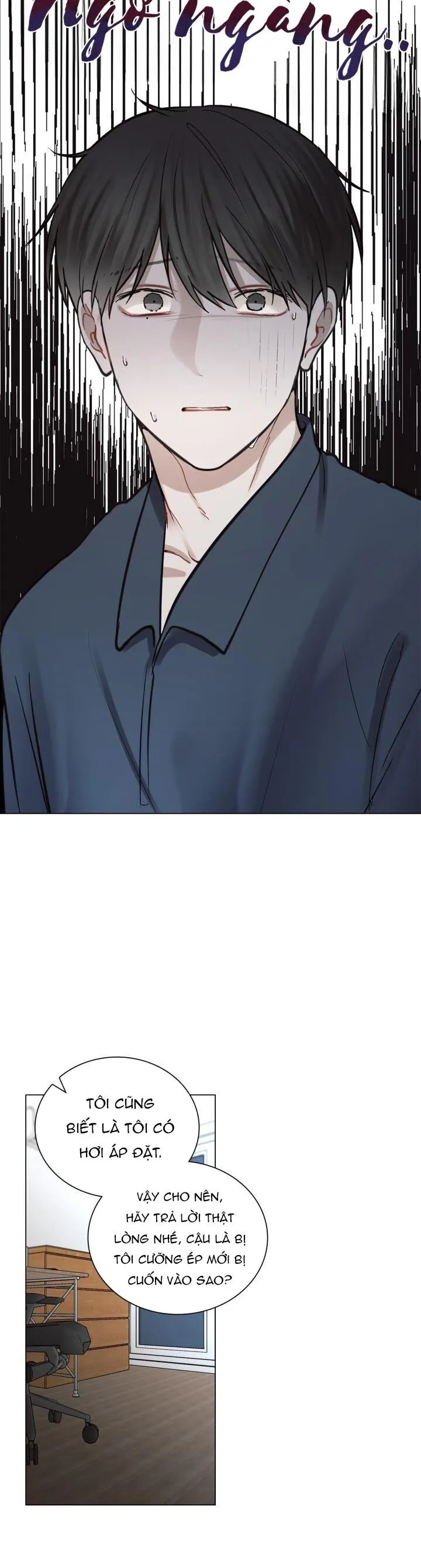 Không xa lạ Chapter 27 Trang 19