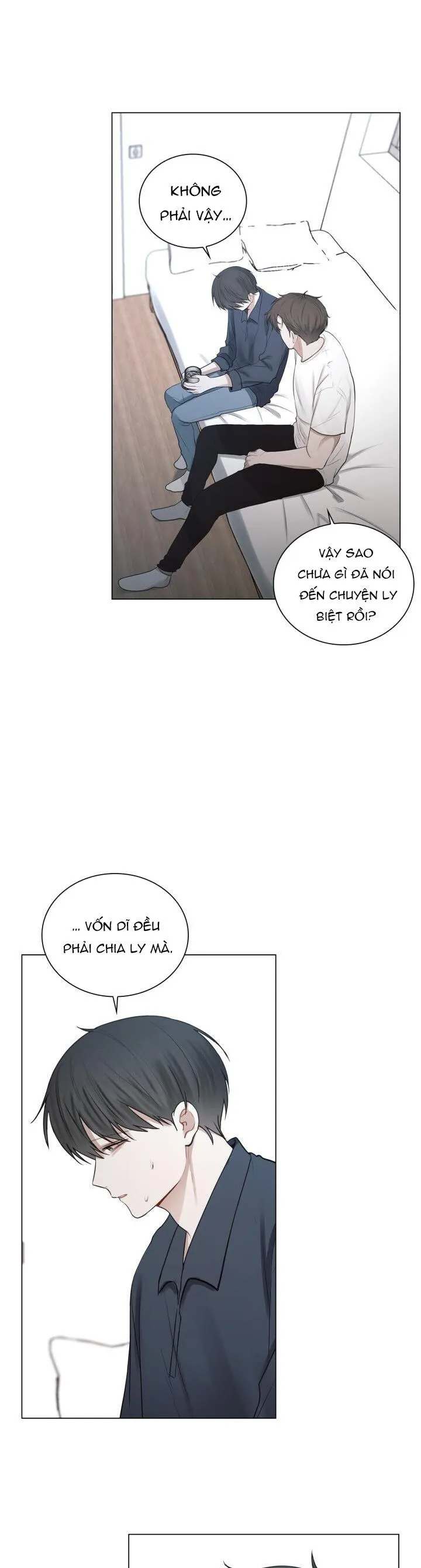 Không xa lạ Chapter 27 Trang 20