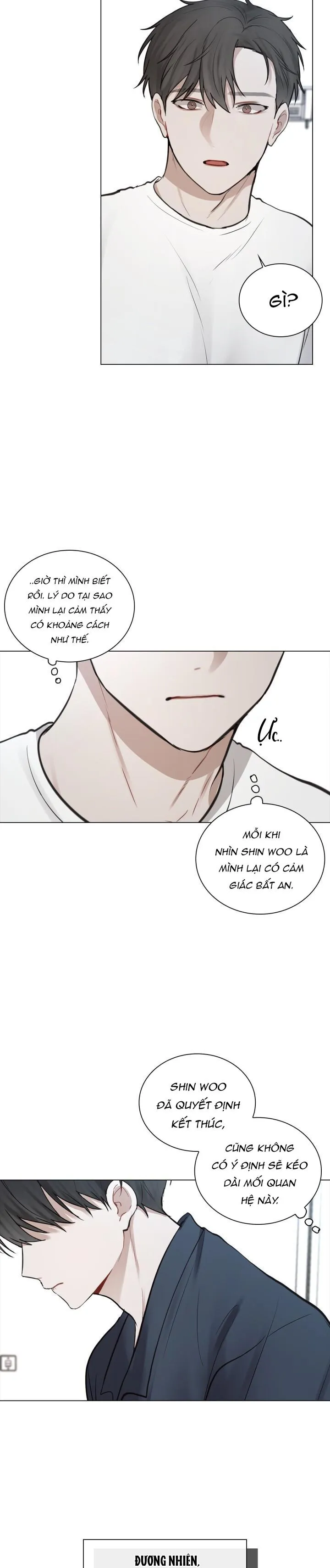 Không xa lạ Chapter 27 Trang 21