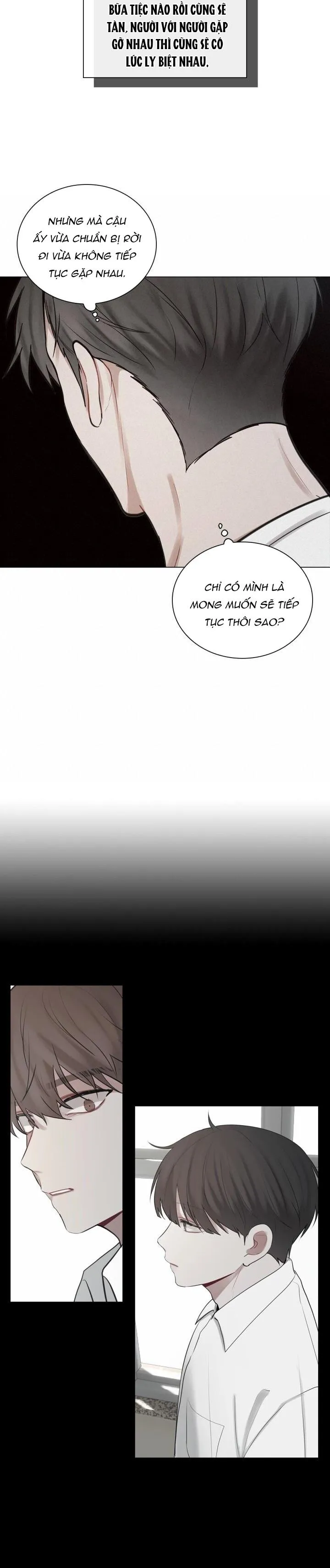 Không xa lạ Chapter 27 Trang 22