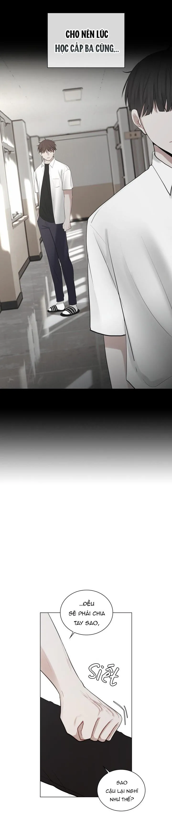 Không xa lạ Chapter 27 Trang 23