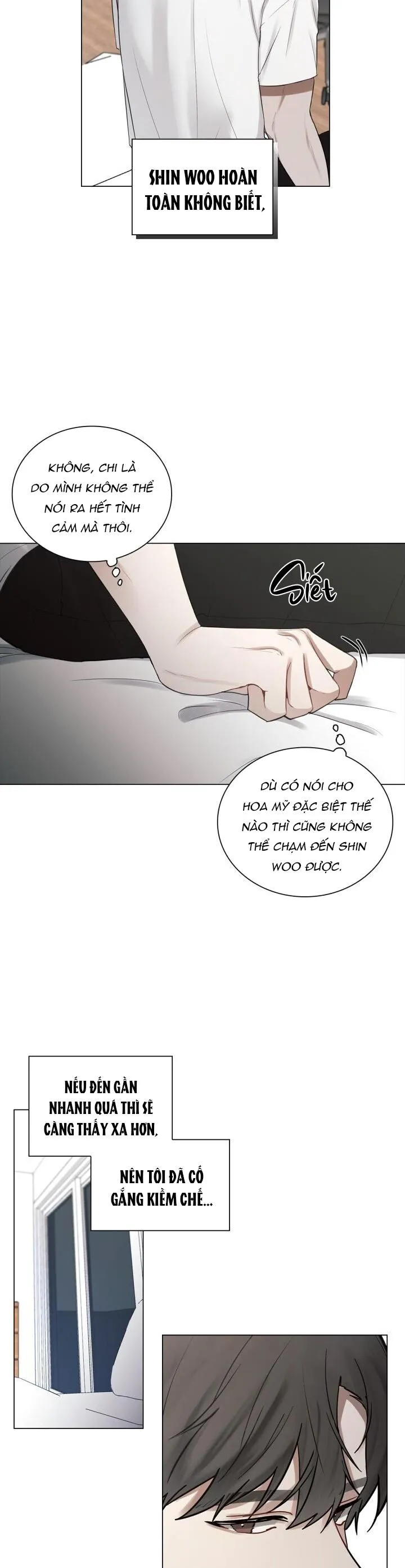 Không xa lạ Chapter 28 Trang 4