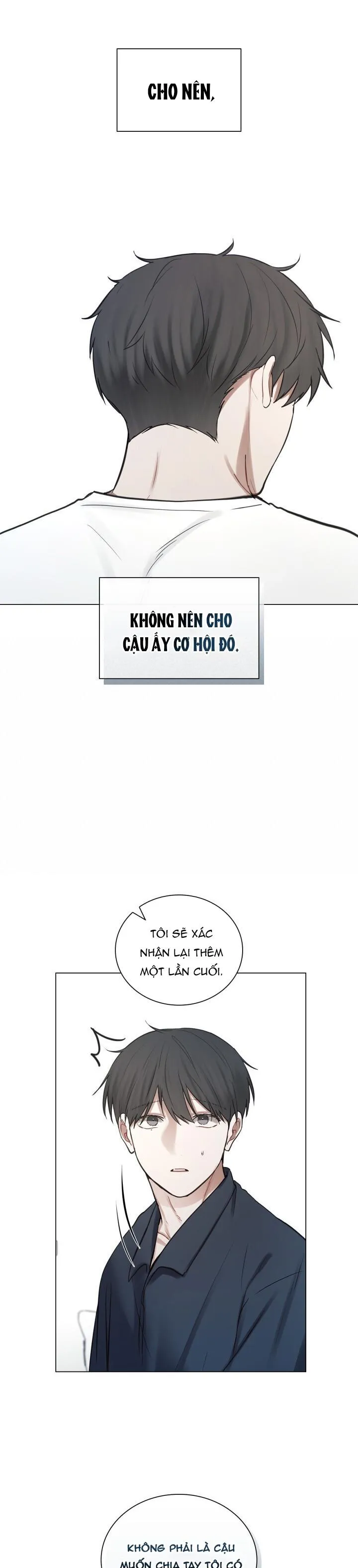 Không xa lạ Chapter 28 Trang 6
