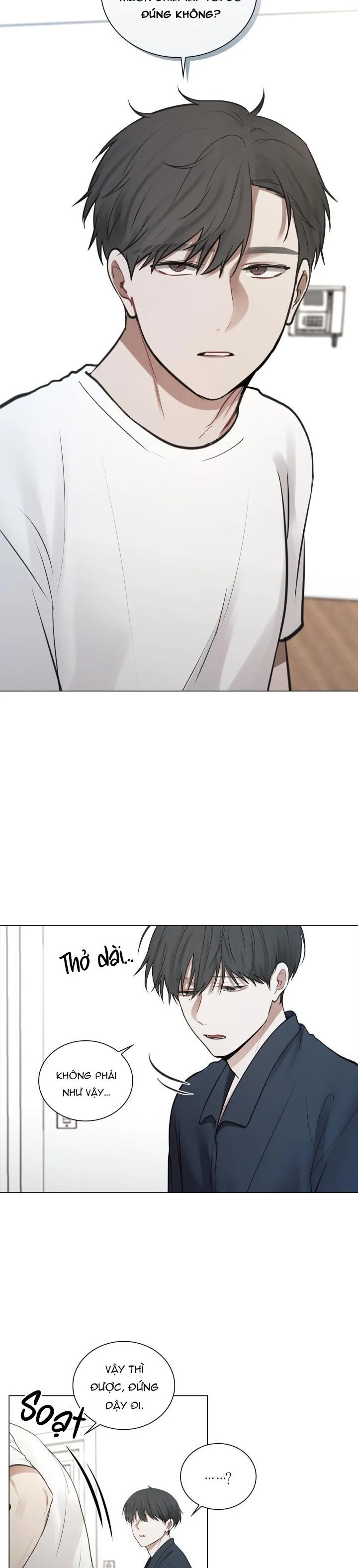 Không xa lạ Chapter 28 Trang 7