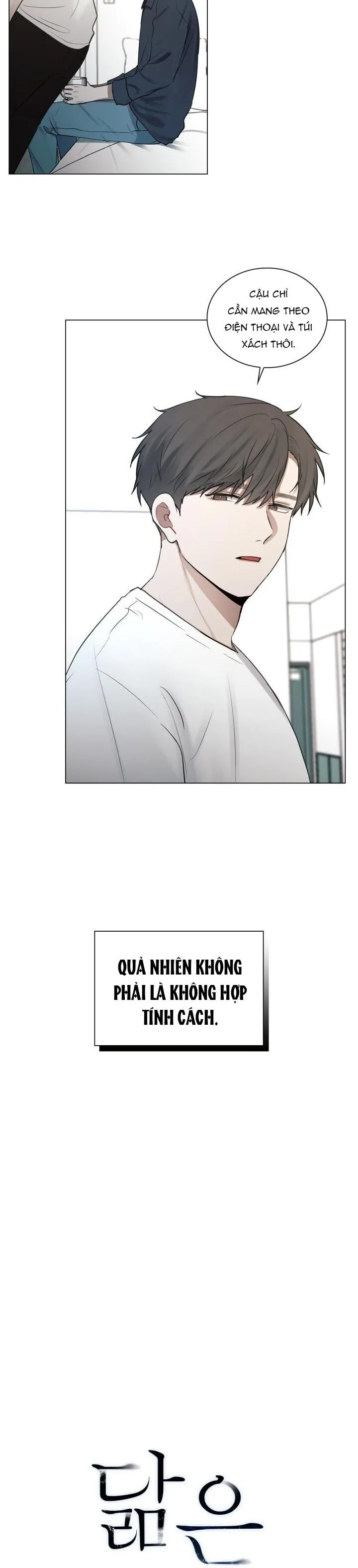 Không xa lạ Chapter 28 Trang 8