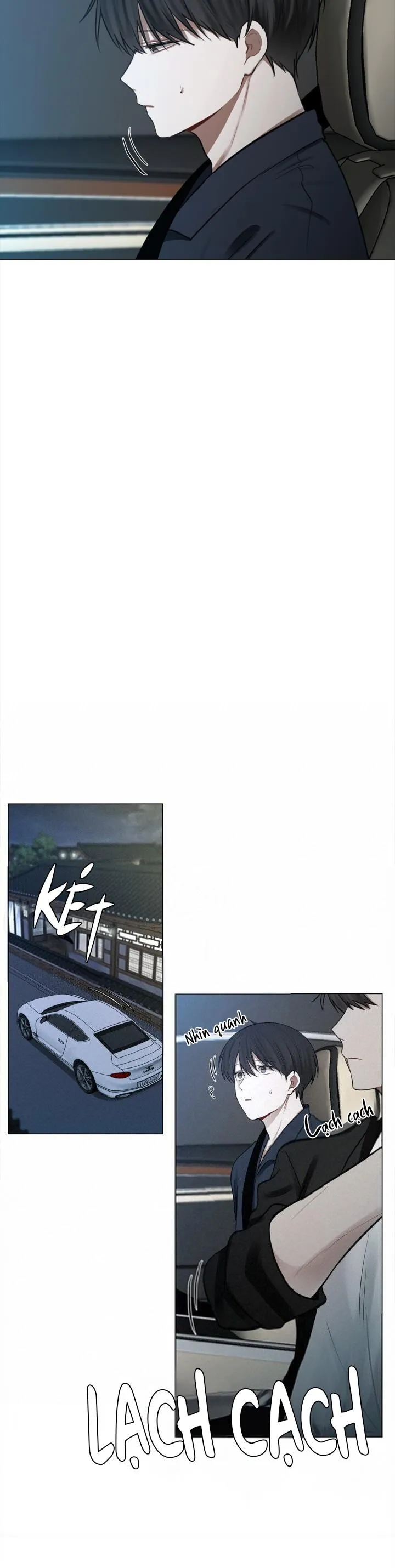 Không xa lạ Chapter 28 Trang 11