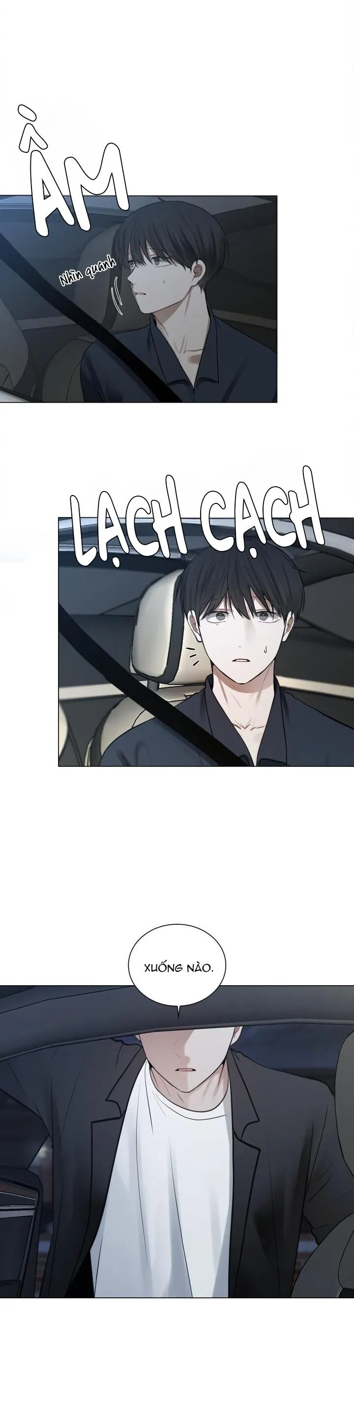 Không xa lạ Chapter 28 Trang 12