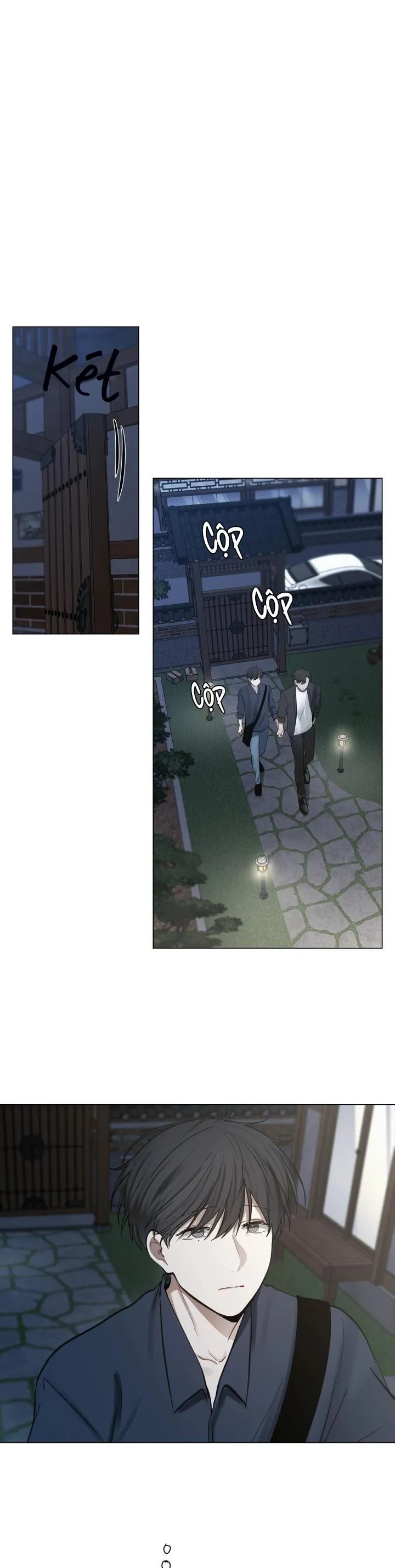 Không xa lạ Chapter 28 Trang 13