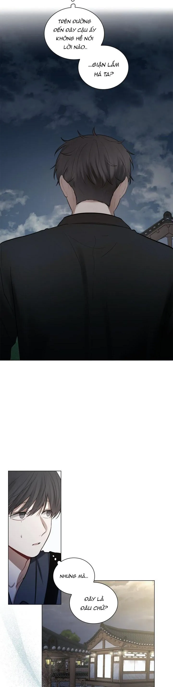 Không xa lạ Chapter 28 Trang 14