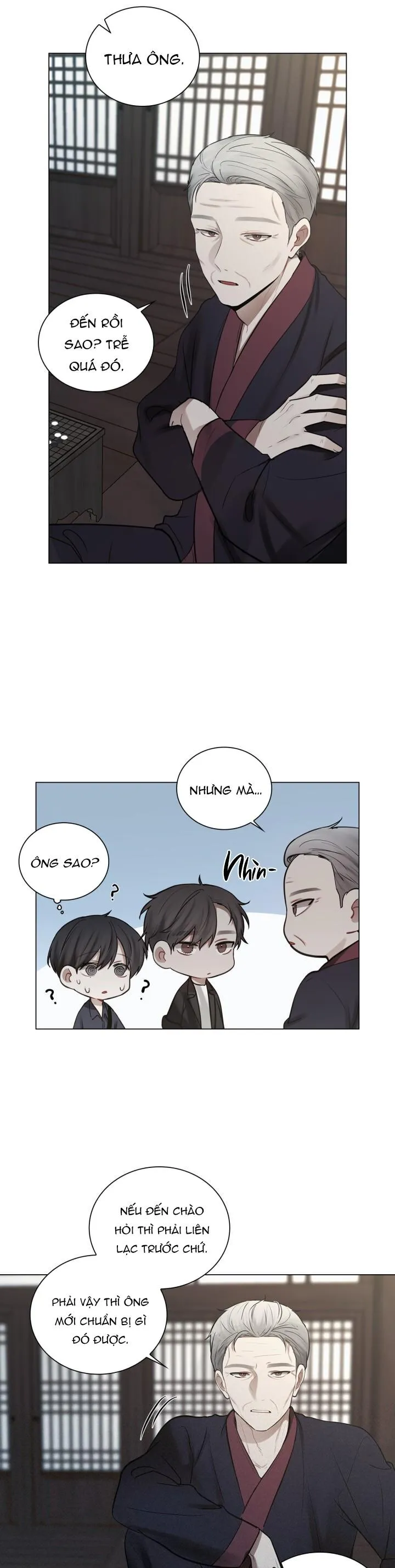 Không xa lạ Chapter 28 Trang 16