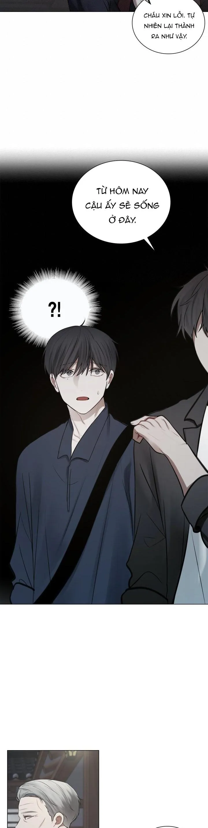 Không xa lạ Chapter 28 Trang 17