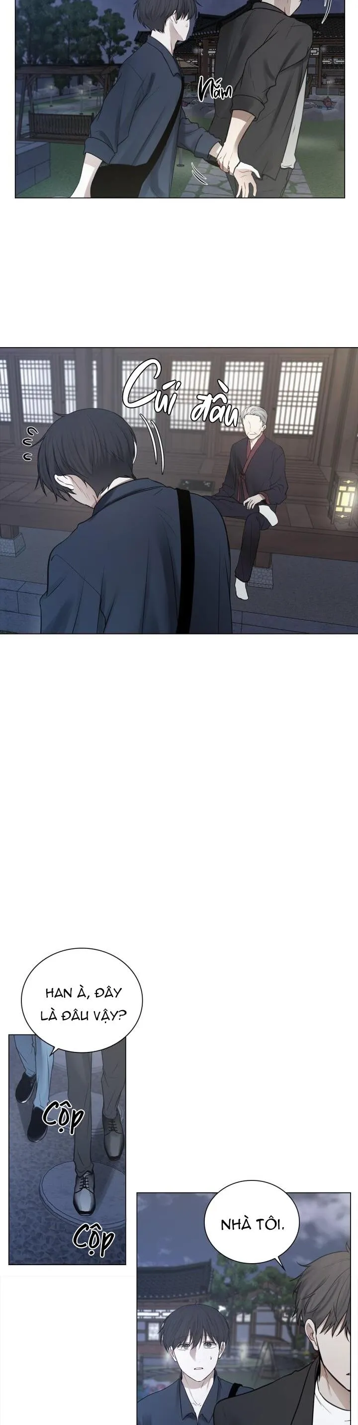 Không xa lạ Chapter 28 Trang 19