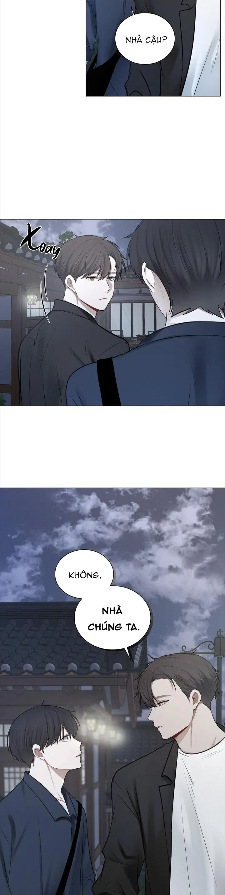 Không xa lạ Chapter 28 Trang 20