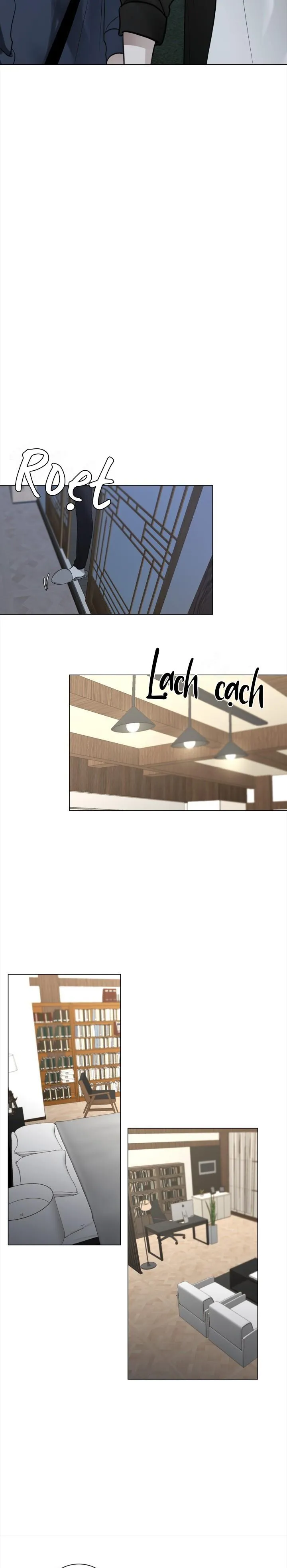 Không xa lạ Chapter 28 Trang 21