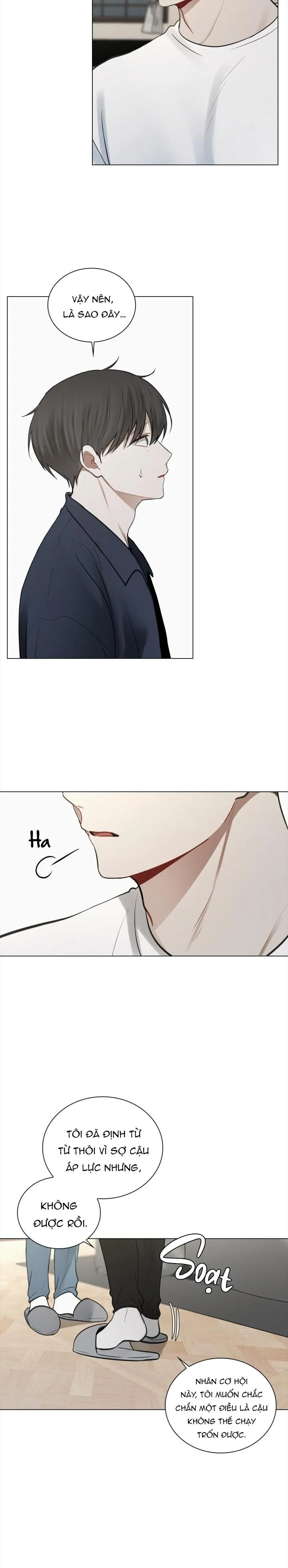 Không xa lạ Chapter 28 Trang 24