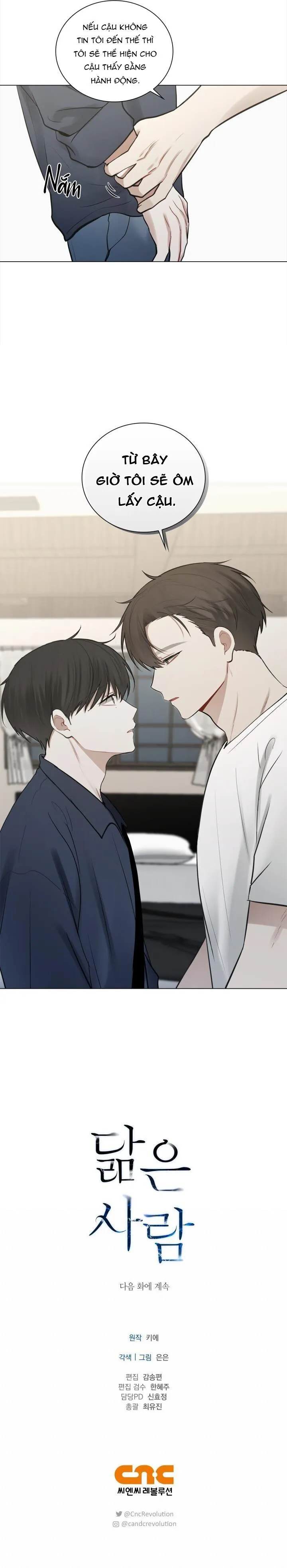 Không xa lạ Chapter 28 Trang 25