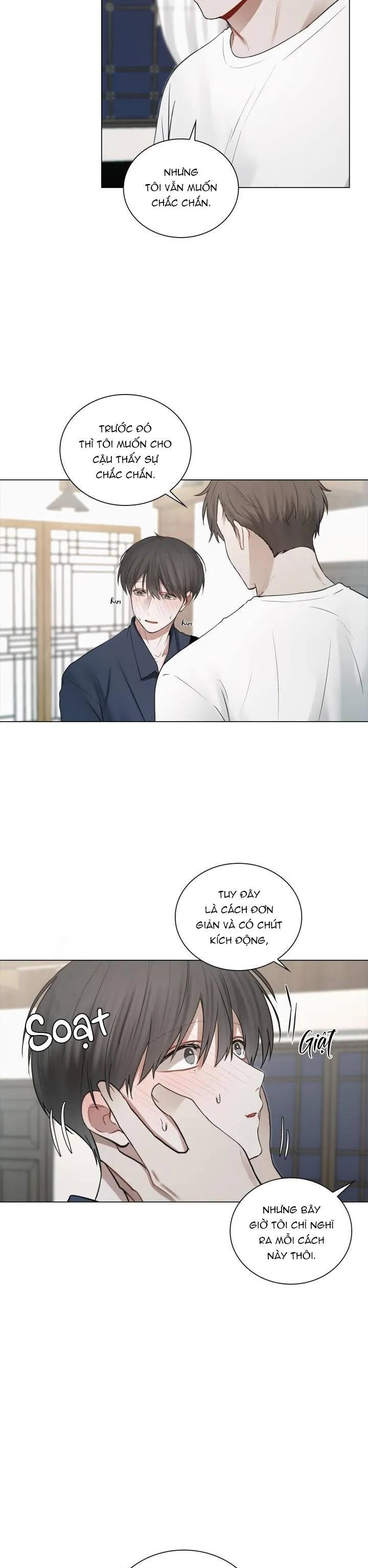 Không xa lạ Chapter 29 Trang 3