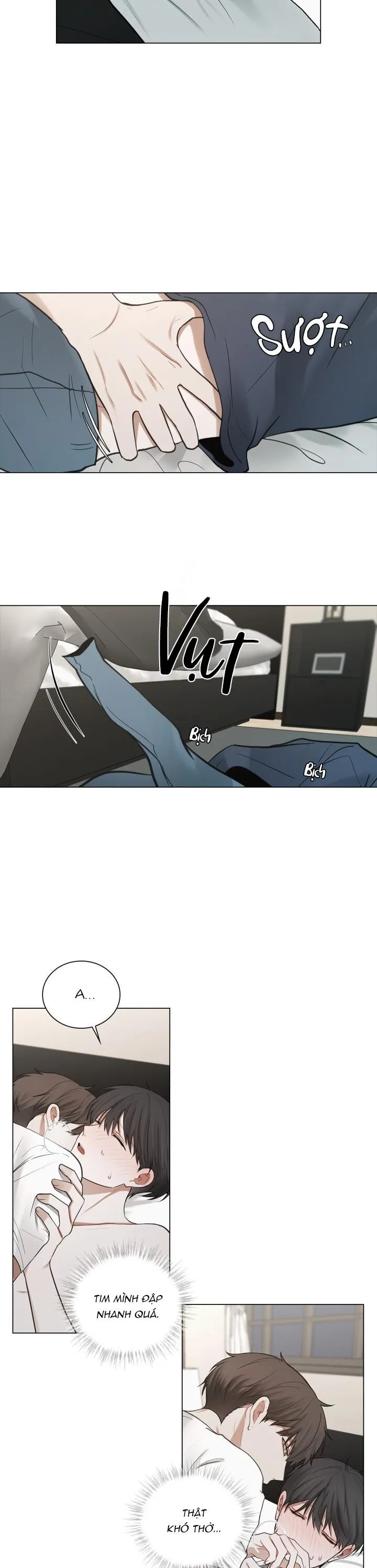 Không xa lạ Chapter 29 Trang 7