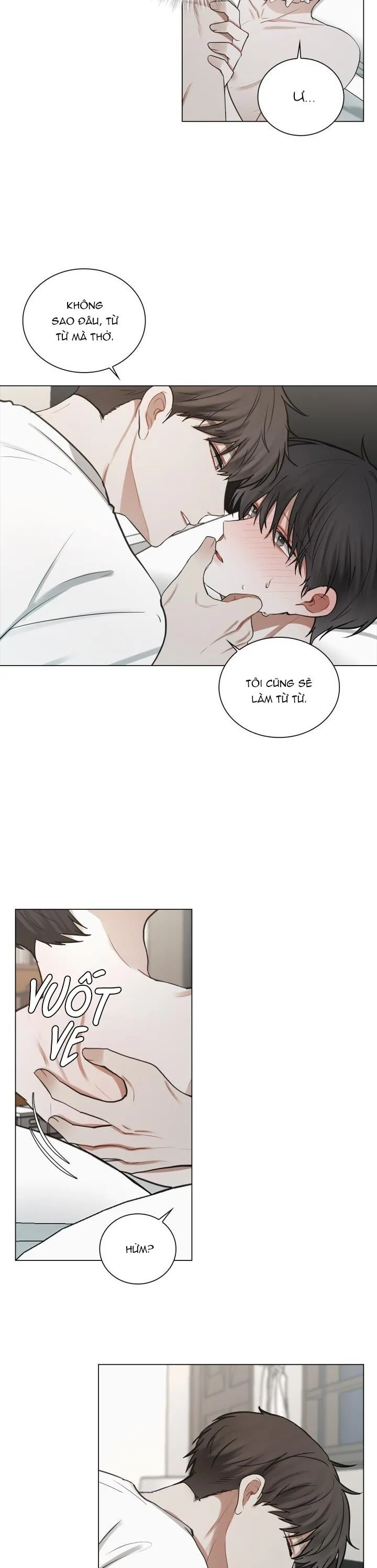 Không xa lạ Chapter 29 Trang 8