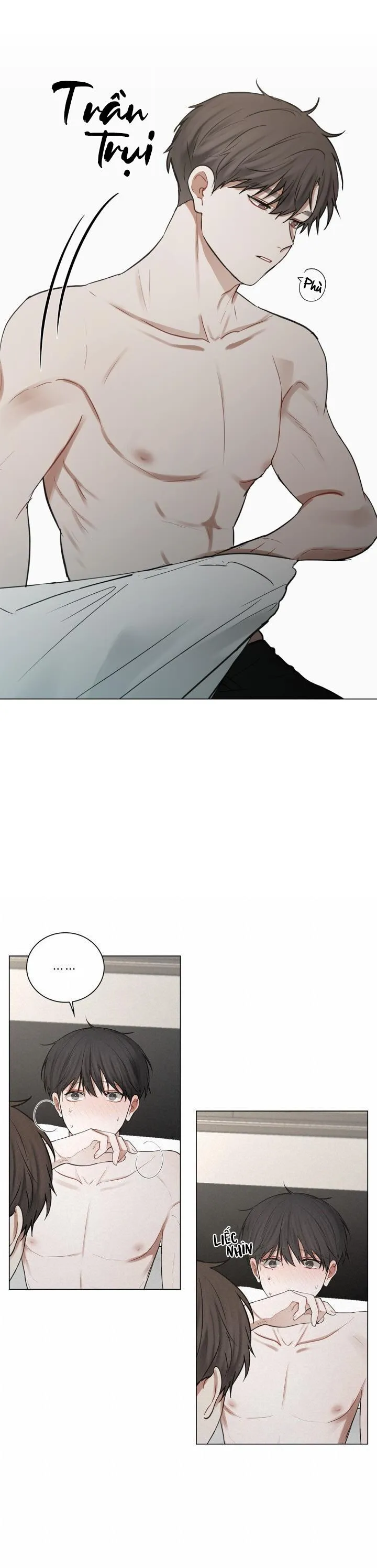 Không xa lạ Chapter 29 Trang 10