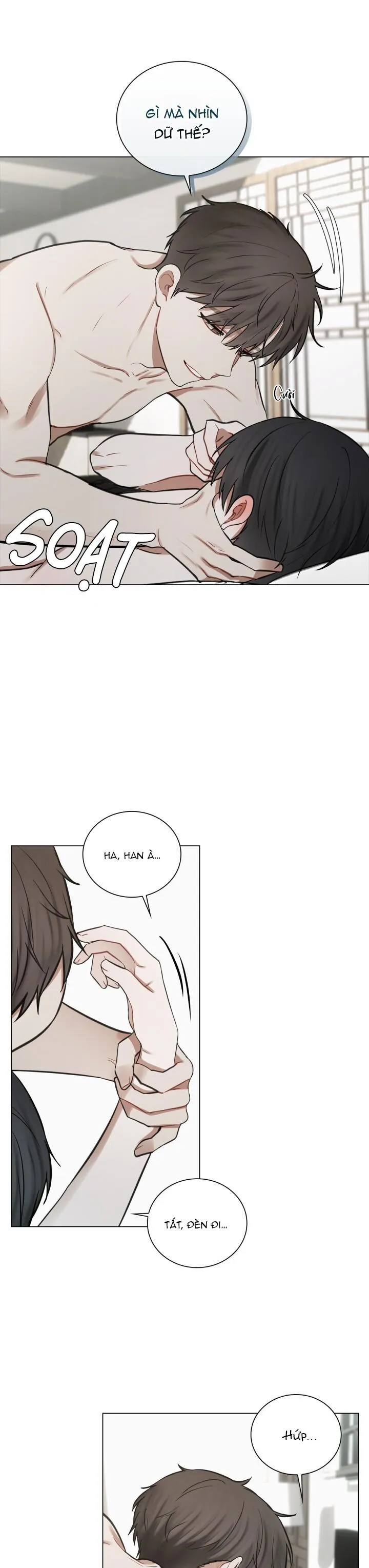 Không xa lạ Chapter 29 Trang 11