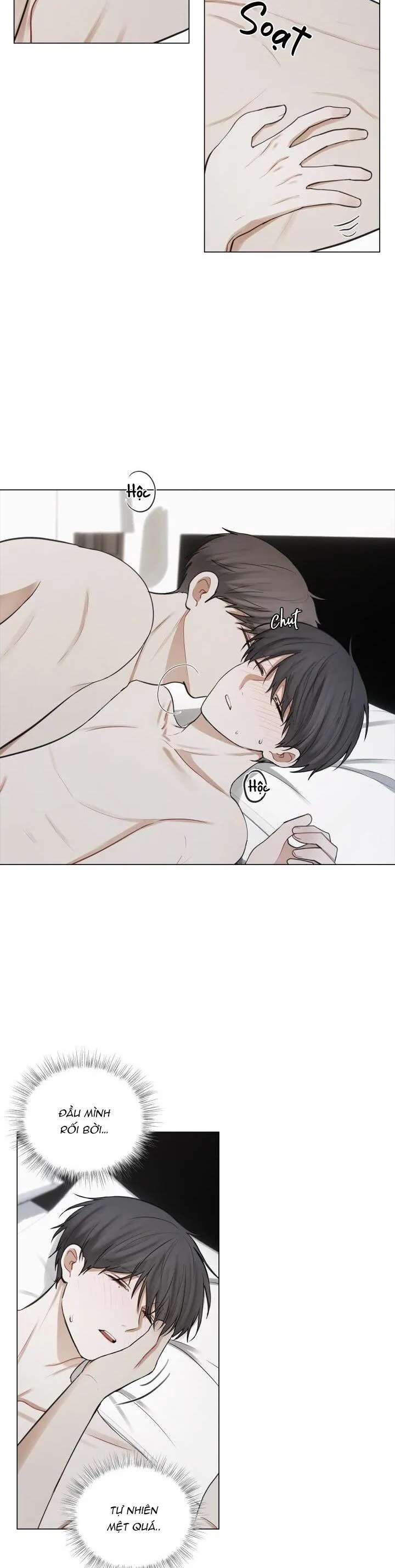 Không xa lạ Chapter 30 Trang 4