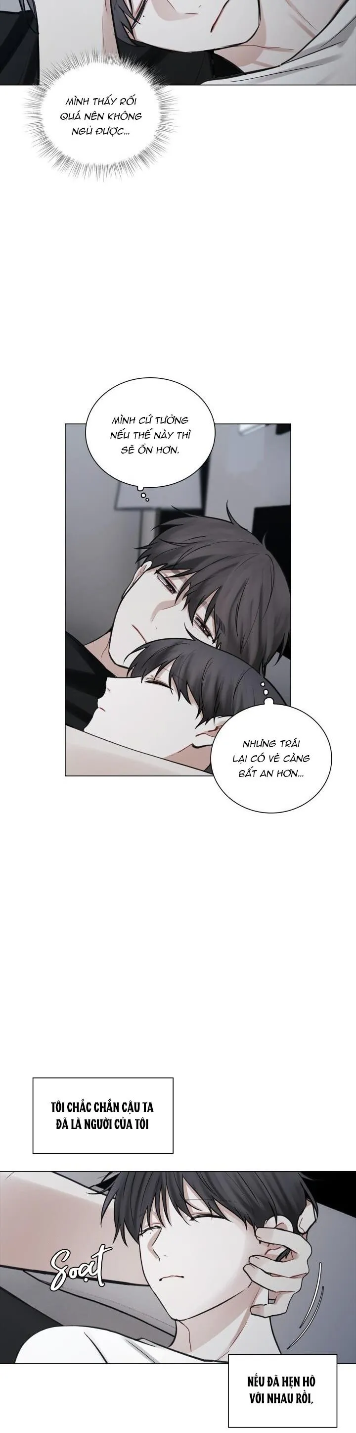 Không xa lạ Chapter 30 Trang 9