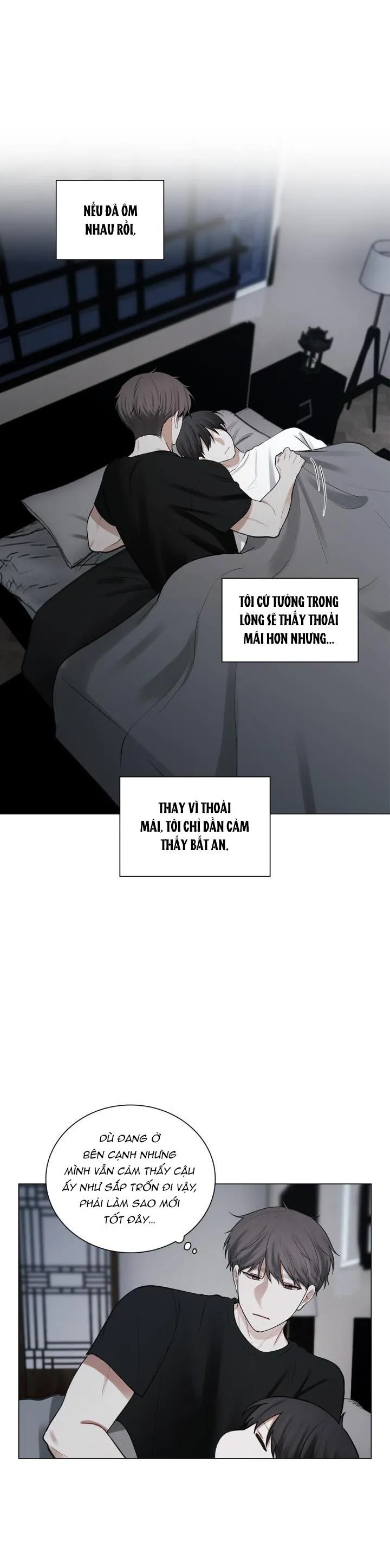 Không xa lạ Chapter 30 Trang 10