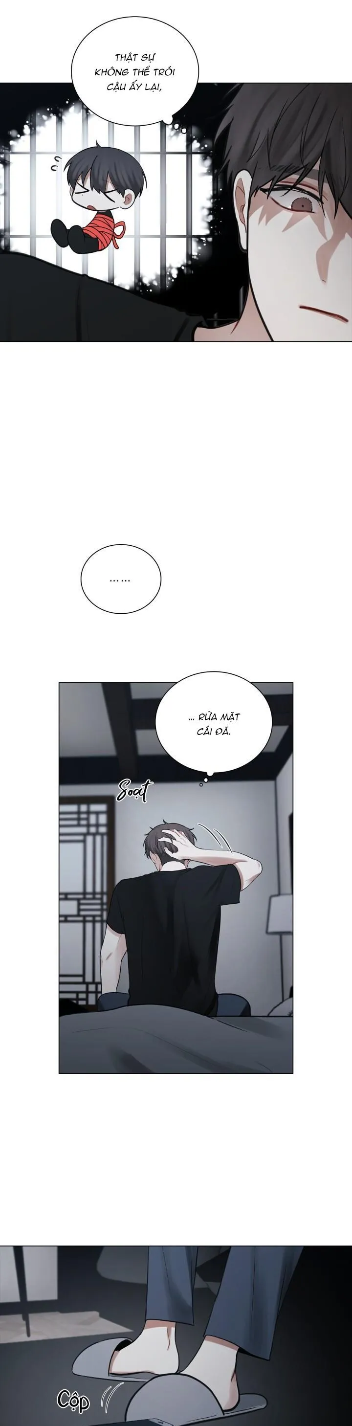 Không xa lạ Chapter 30 Trang 11