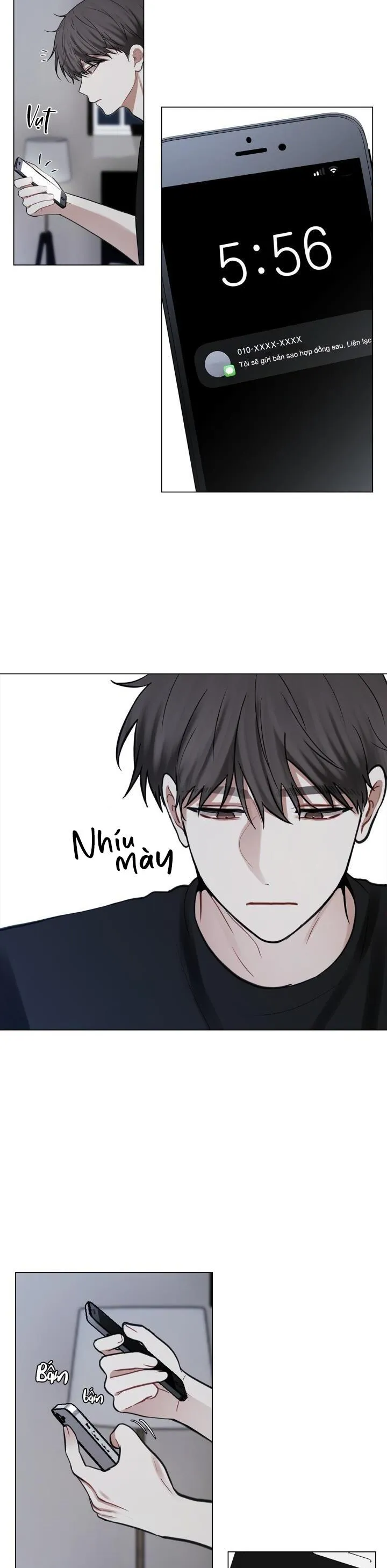 Không xa lạ Chapter 30 Trang 13