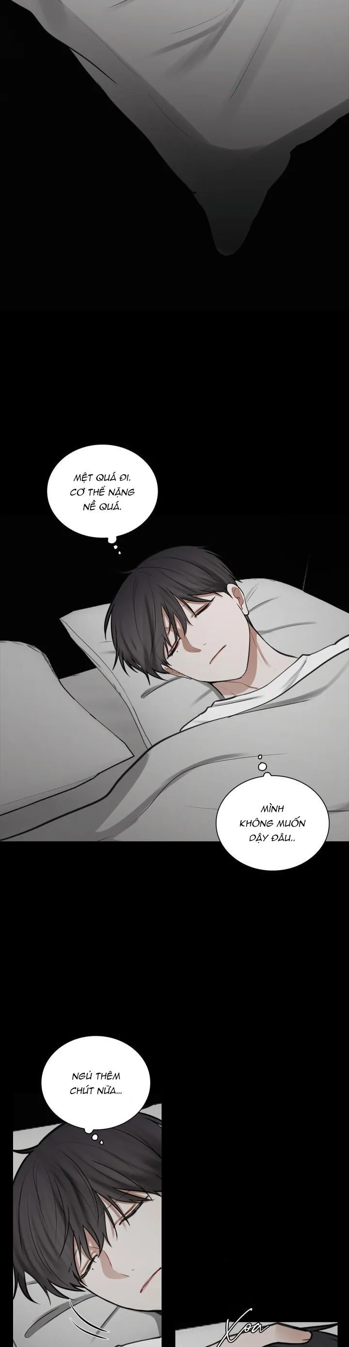 Không xa lạ Chapter 30 Trang 16