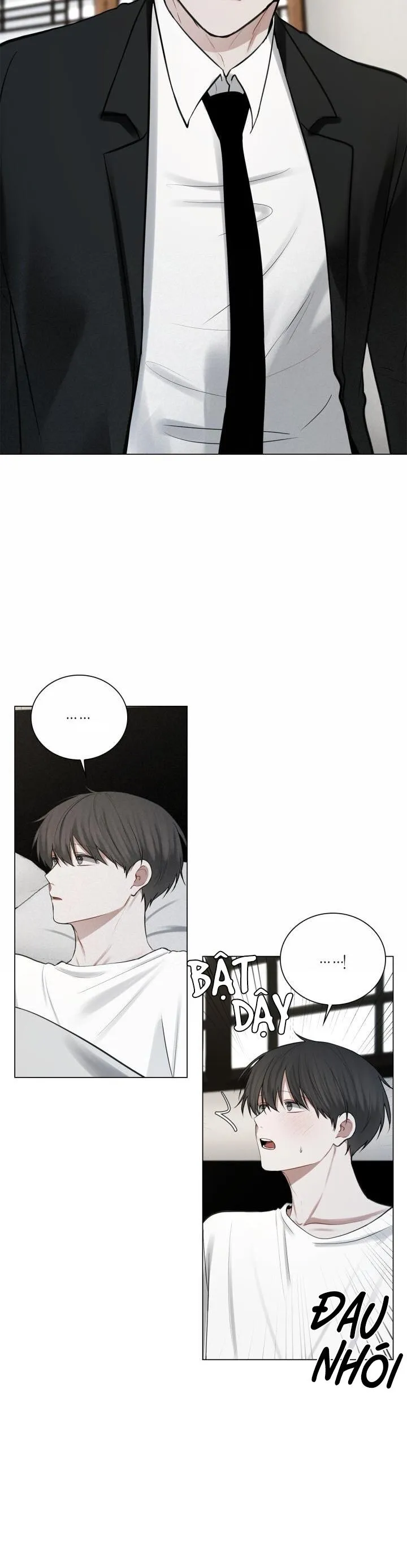 Không xa lạ Chapter 30 Trang 18