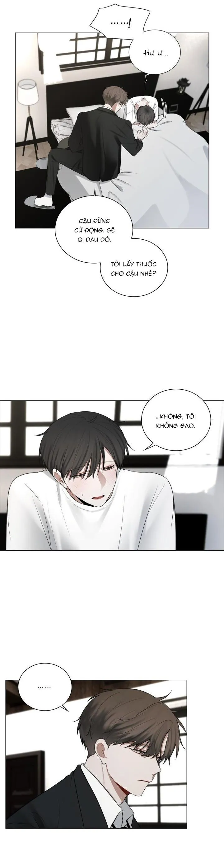 Không xa lạ Chapter 30 Trang 19