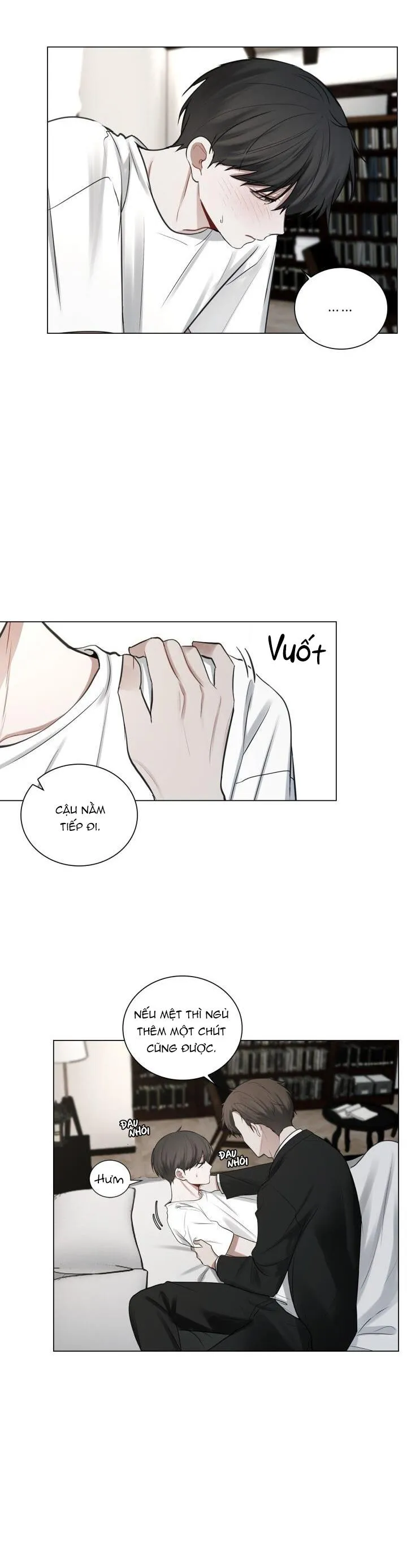 Không xa lạ Chapter 30 Trang 20