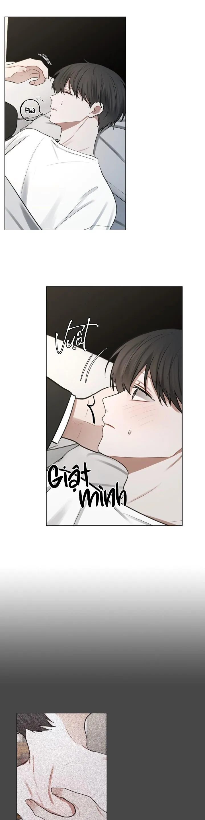 Không xa lạ Chapter 30 Trang 21