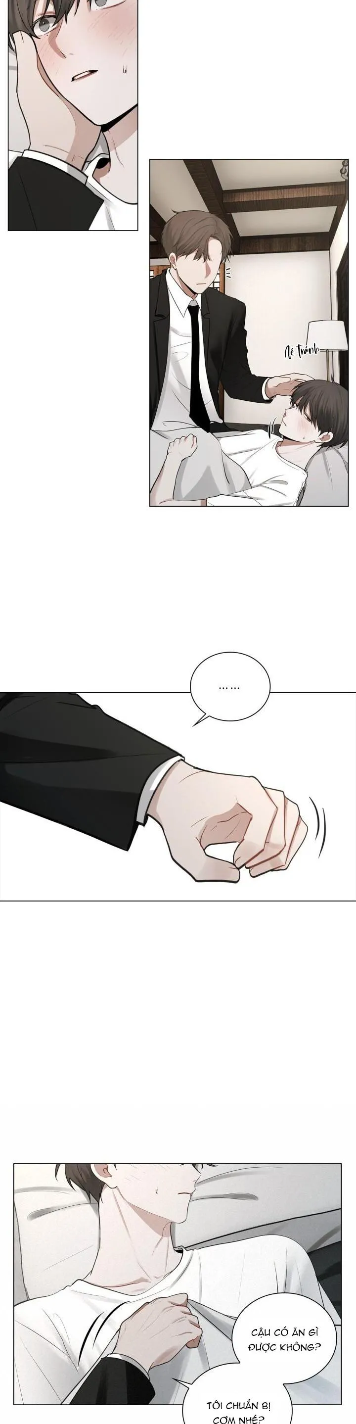 Không xa lạ Chapter 30 Trang 23