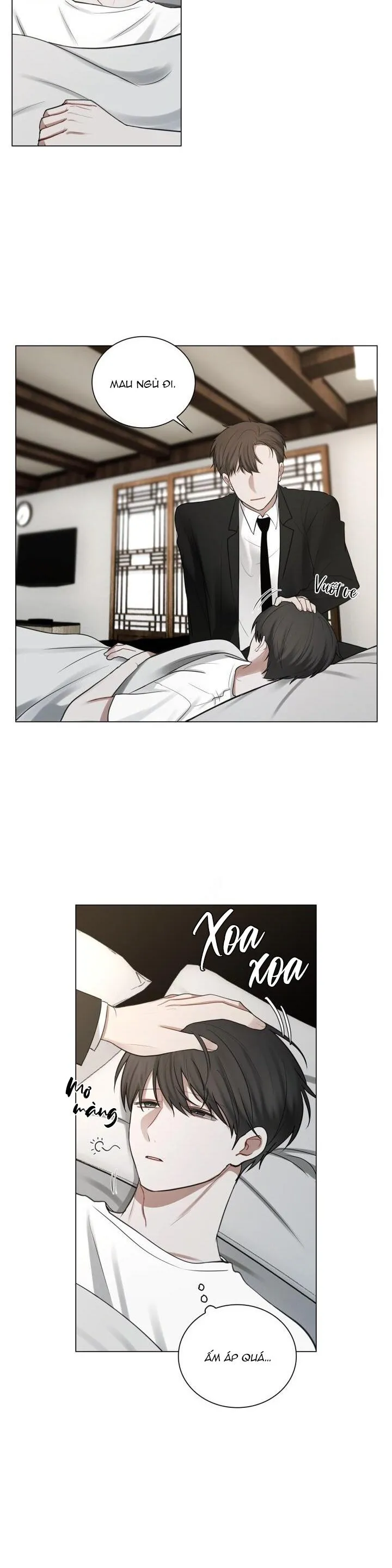 Không xa lạ Chapter 30 Trang 25