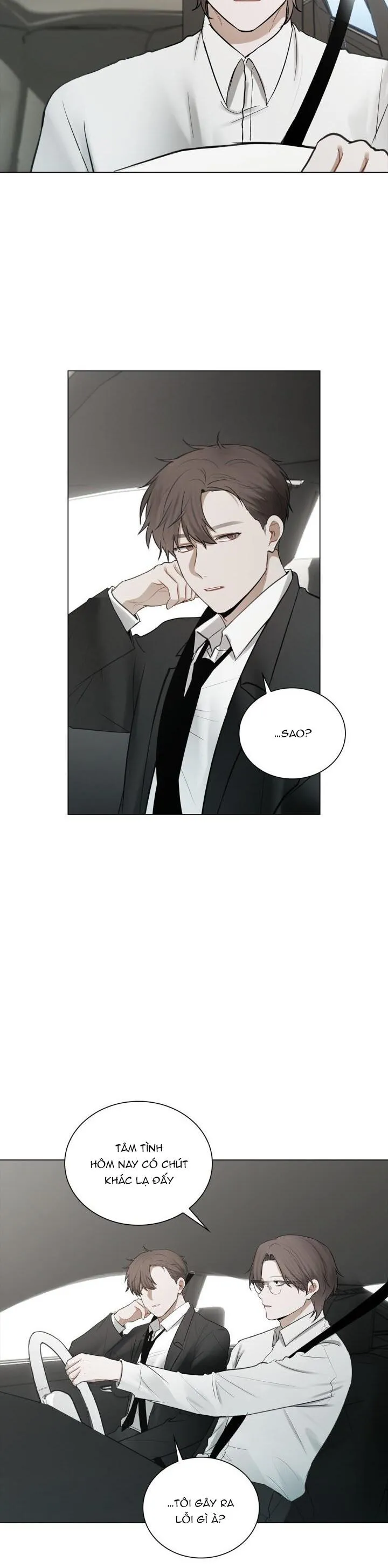 Không xa lạ Chapter 31 Trang 4