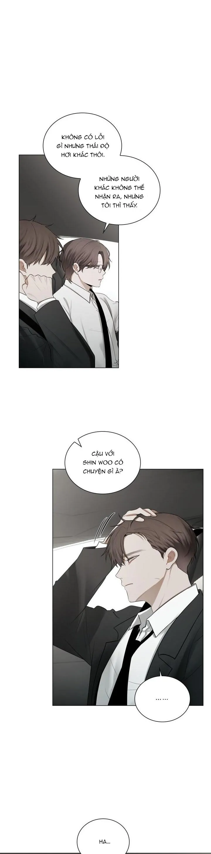 Không xa lạ Chapter 31 Trang 5