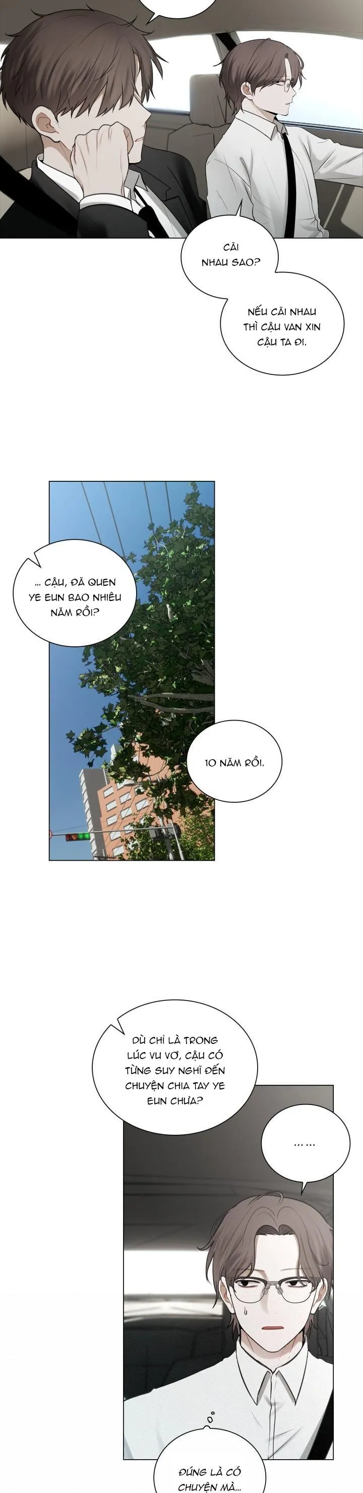 Không xa lạ Chapter 31 Trang 6