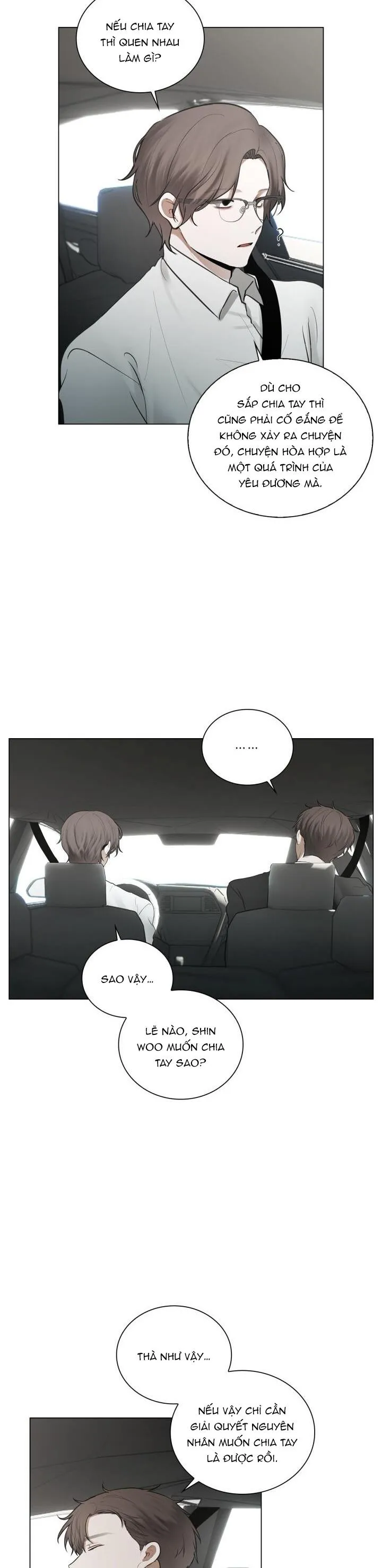 Không xa lạ Chapter 31 Trang 8