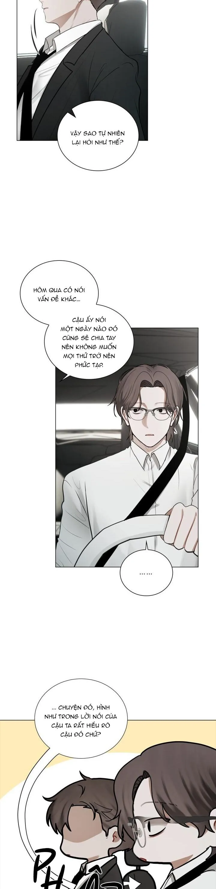 Không xa lạ Chapter 31 Trang 9