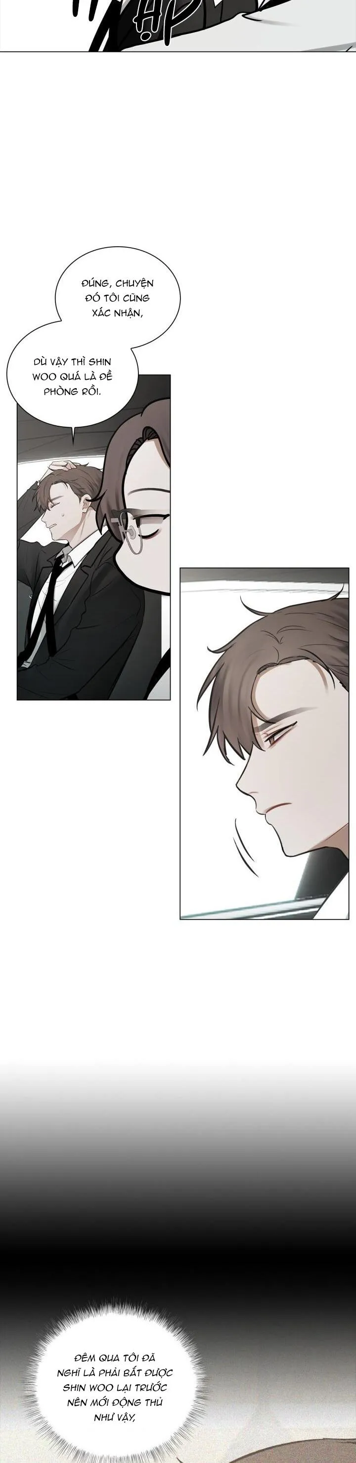 Không xa lạ Chapter 31 Trang 10