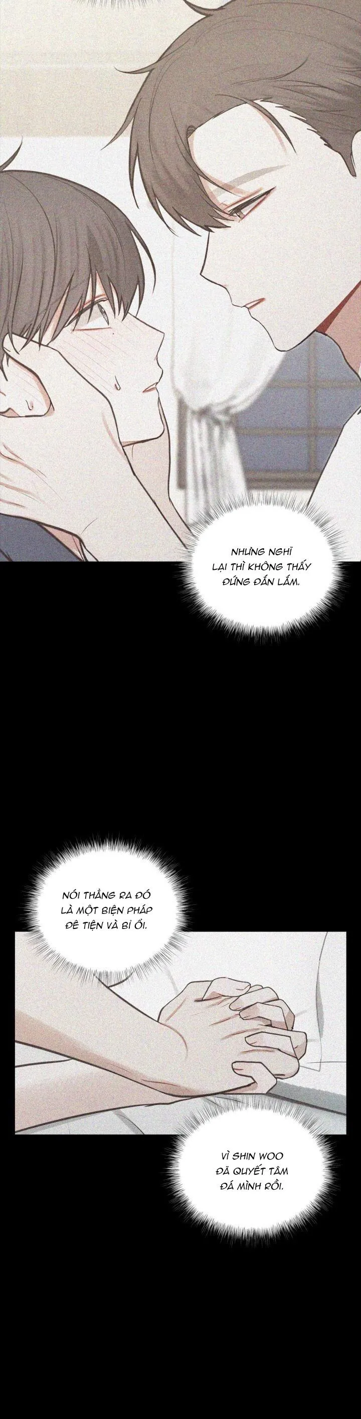 Không xa lạ Chapter 31 Trang 11