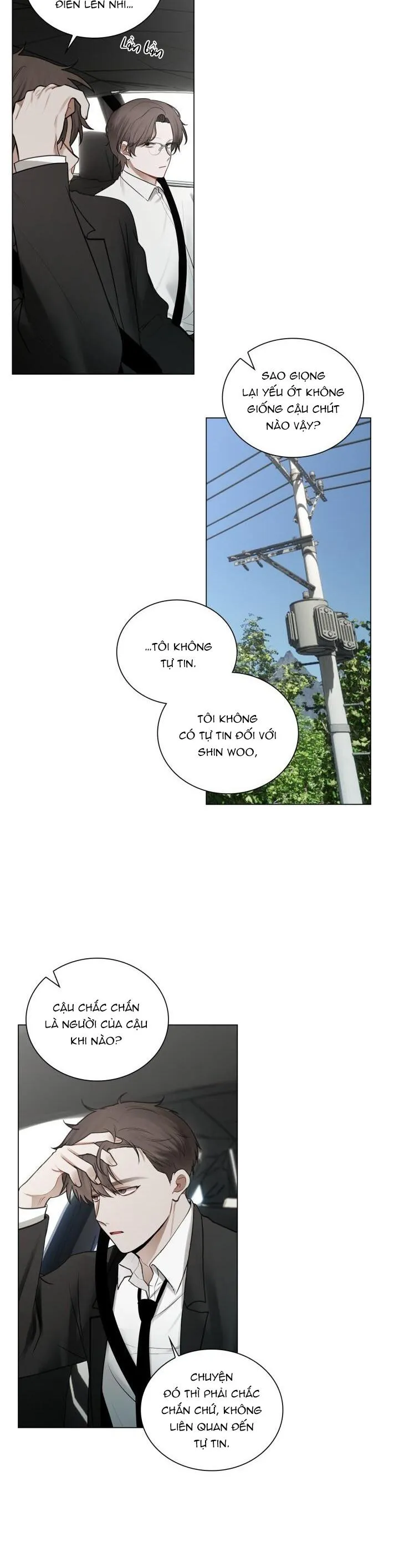 Không xa lạ Chapter 31 Trang 15